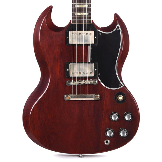 Gibson Custom Shop 1964 SG Standard "CME Spec" True Historic Red Aniline Dye Murphy Lab Ultra Light Aged Electric Guitars / Solid Body