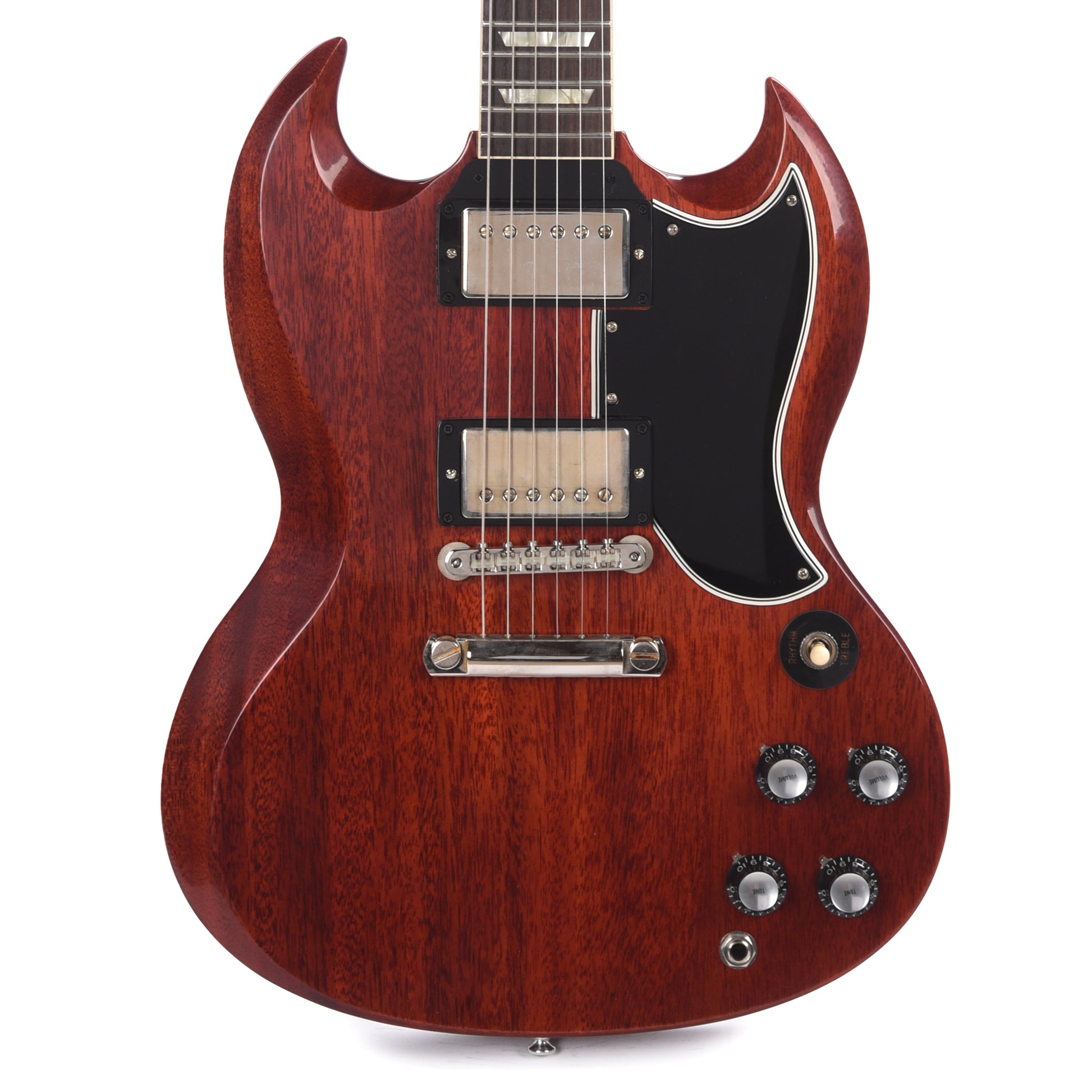 Gibson Custom Shop 1964 SG Standard "CME Spec" True Historic Red Aniline Dye VOS Electric Guitars / Solid Body