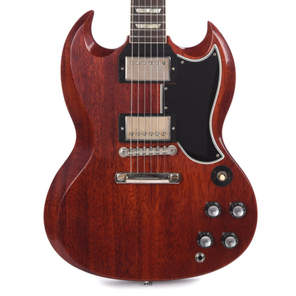 Gibson Custom Shop 1964 SG Standard "CME Spec" True Historic Red Aniline Dye VOS Electric Guitars / Solid Body