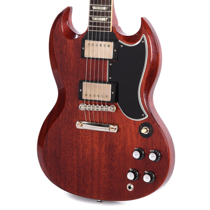 Gibson Custom Shop 1964 SG Standard "CME Spec" True Historic Red Aniline Dye VOS Electric Guitars / Solid Body