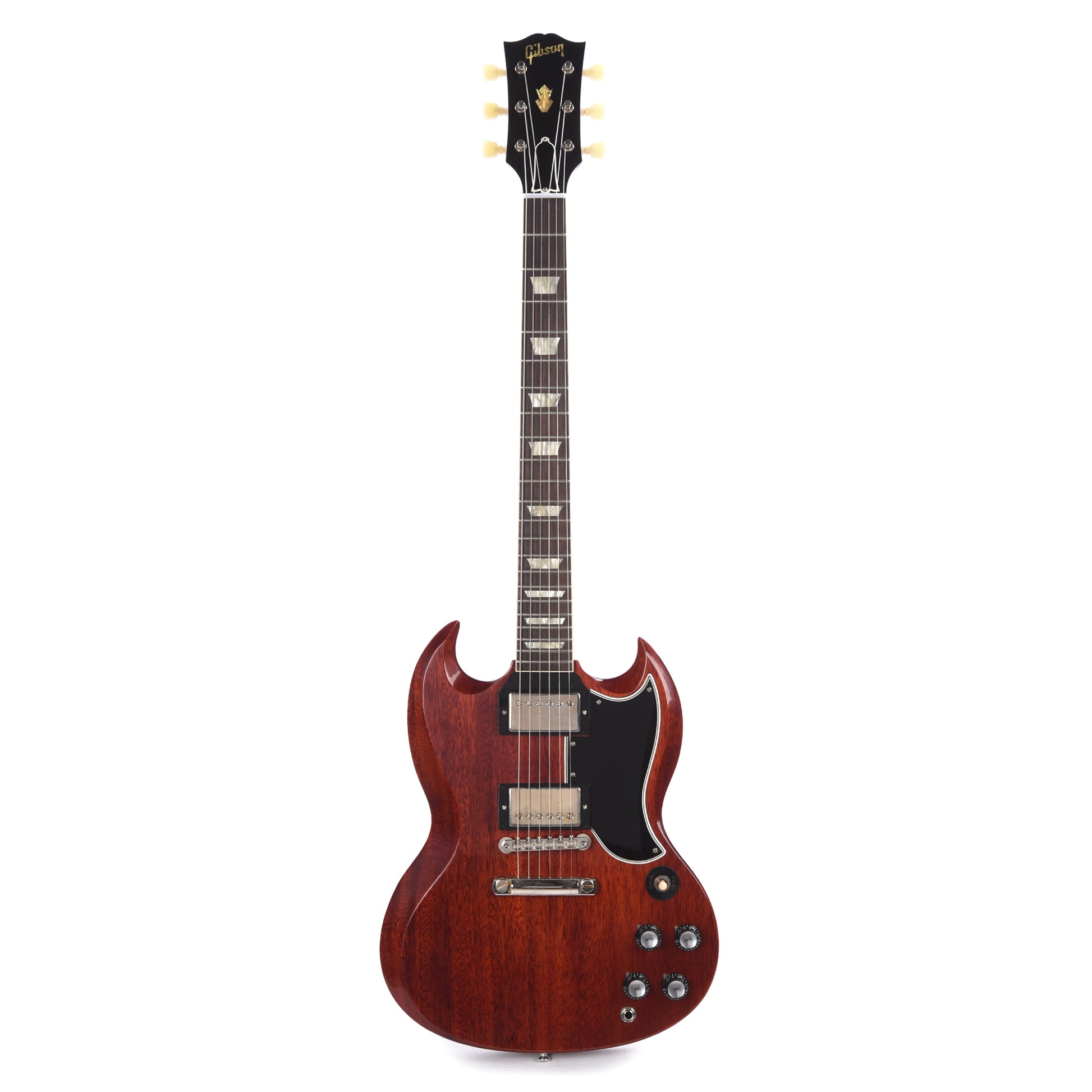 Gibson Custom Shop 1964 SG Standard "CME Spec" True Historic Red Aniline Dye VOS Electric Guitars / Solid Body