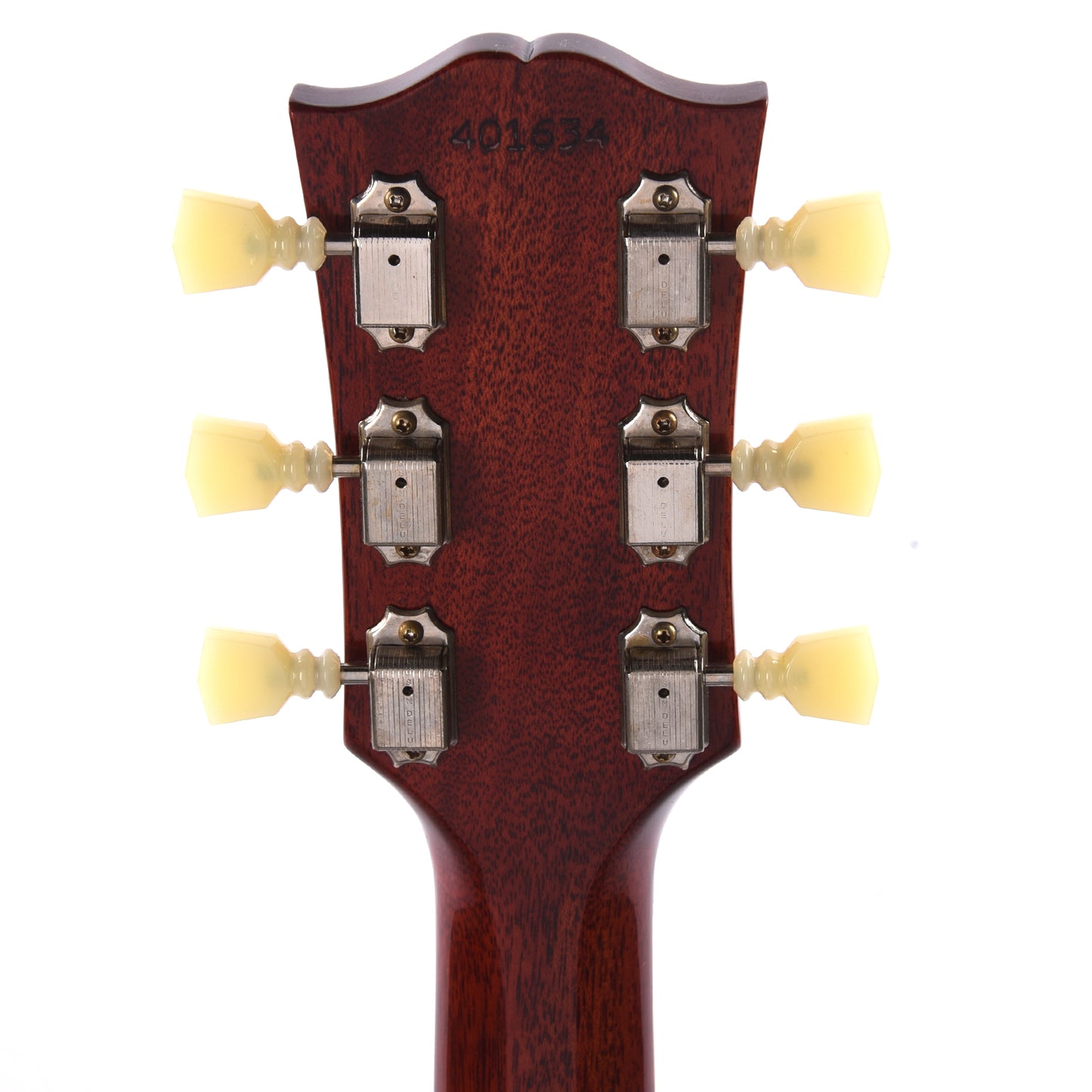 Gibson Custom Shop 1964 SG Standard "CME Spec" True Historic Red Aniline Dye VOS Electric Guitars / Solid Body