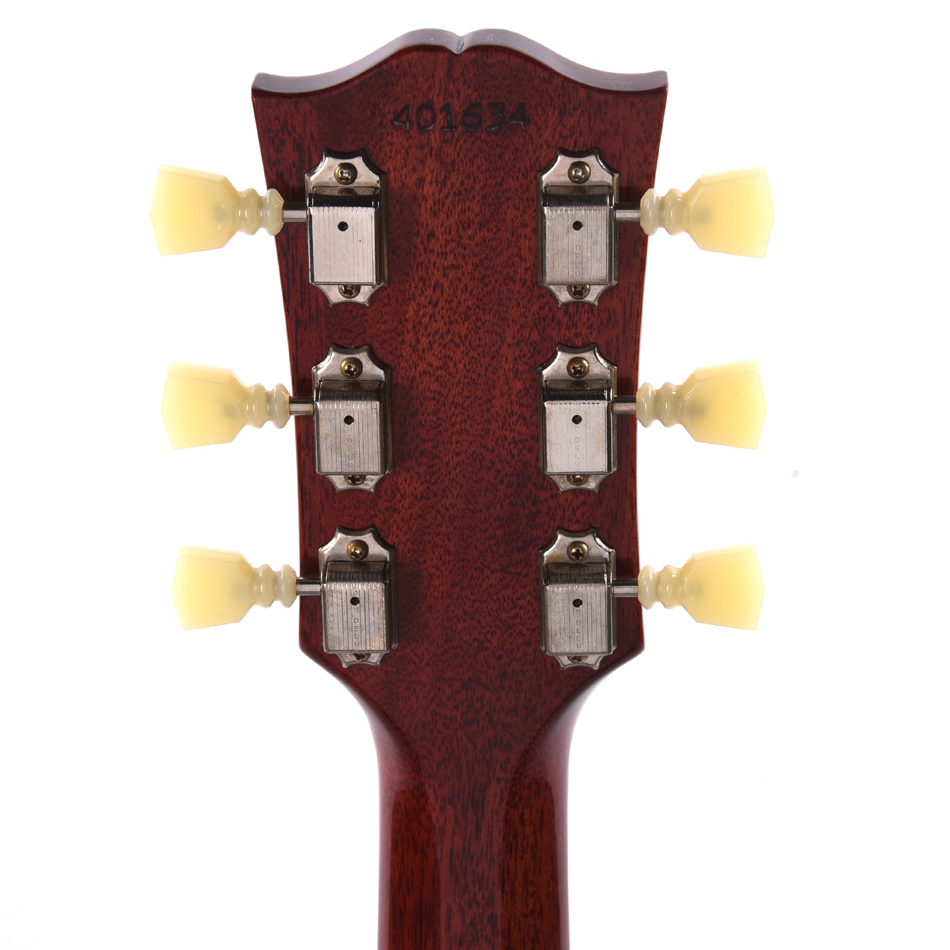 Gibson Custom Shop 1964 SG Standard "CME Spec" True Historic Red Aniline Dye VOS Electric Guitars / Solid Body
