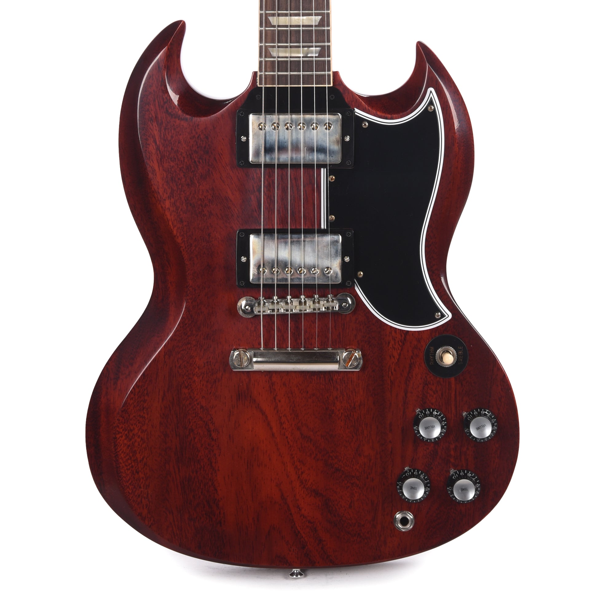 Gibson Custom Shop 1964 SG Standard "CME Spec" True Historic Red Aniline Dye VOS Electric Guitars / Solid Body