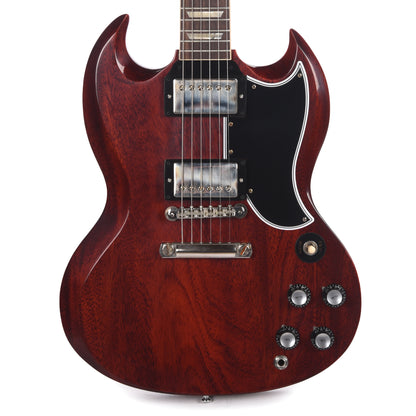 Gibson Custom Shop 1964 SG Standard "CME Spec" True Historic Red Aniline Dye VOS Electric Guitars / Solid Body