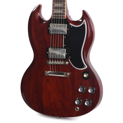 Gibson Custom Shop 1964 SG Standard "CME Spec" True Historic Red Aniline Dye VOS Electric Guitars / Solid Body