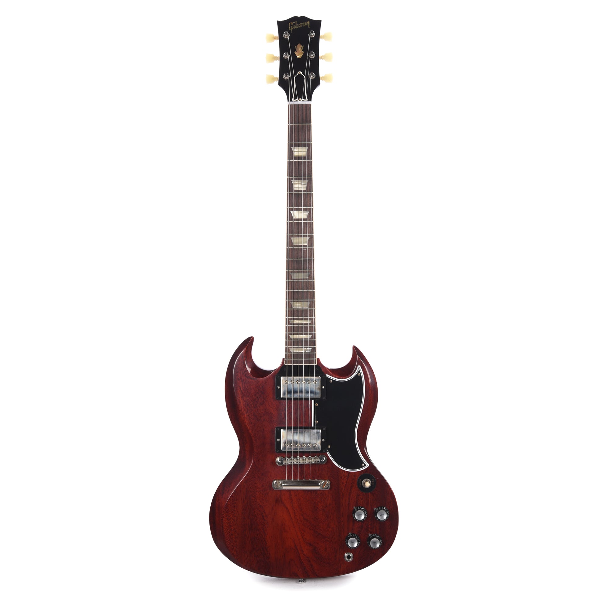 Gibson Custom Shop 1964 SG Standard "CME Spec" True Historic Red Aniline Dye VOS Electric Guitars / Solid Body