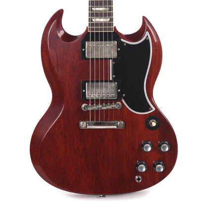 Gibson Custom Shop 1964 SG Standard "CME Spec" True Historic Red Aniline Dye VOS Electric Guitars / Solid Body