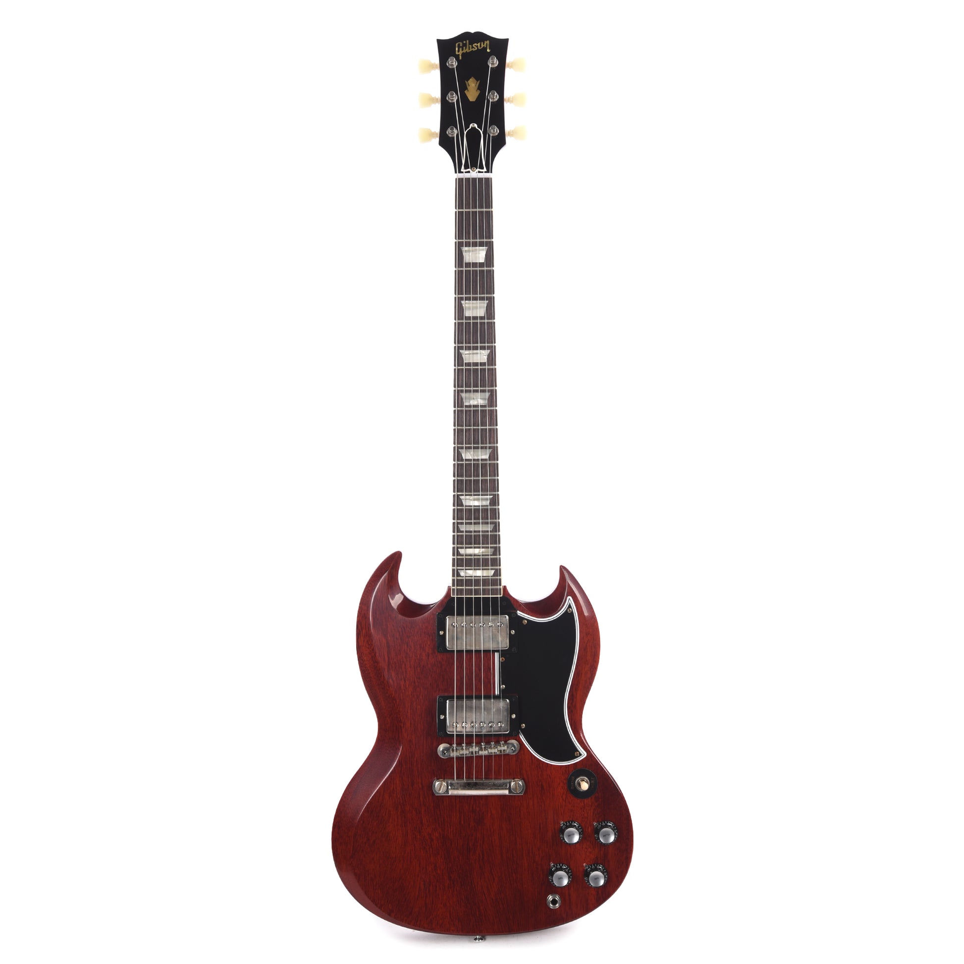 Gibson Custom Shop 1964 SG Standard "CME Spec" True Historic Red Aniline Dye VOS Electric Guitars / Solid Body