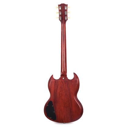Gibson Custom Shop 1964 SG Standard "CME Spec" True Historic Red Aniline Dye VOS Electric Guitars / Solid Body