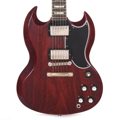 Gibson Custom Shop 1964 SG Standard "CME Spec" True Historic Red Aniline Dye VOS Electric Guitars / Solid Body
