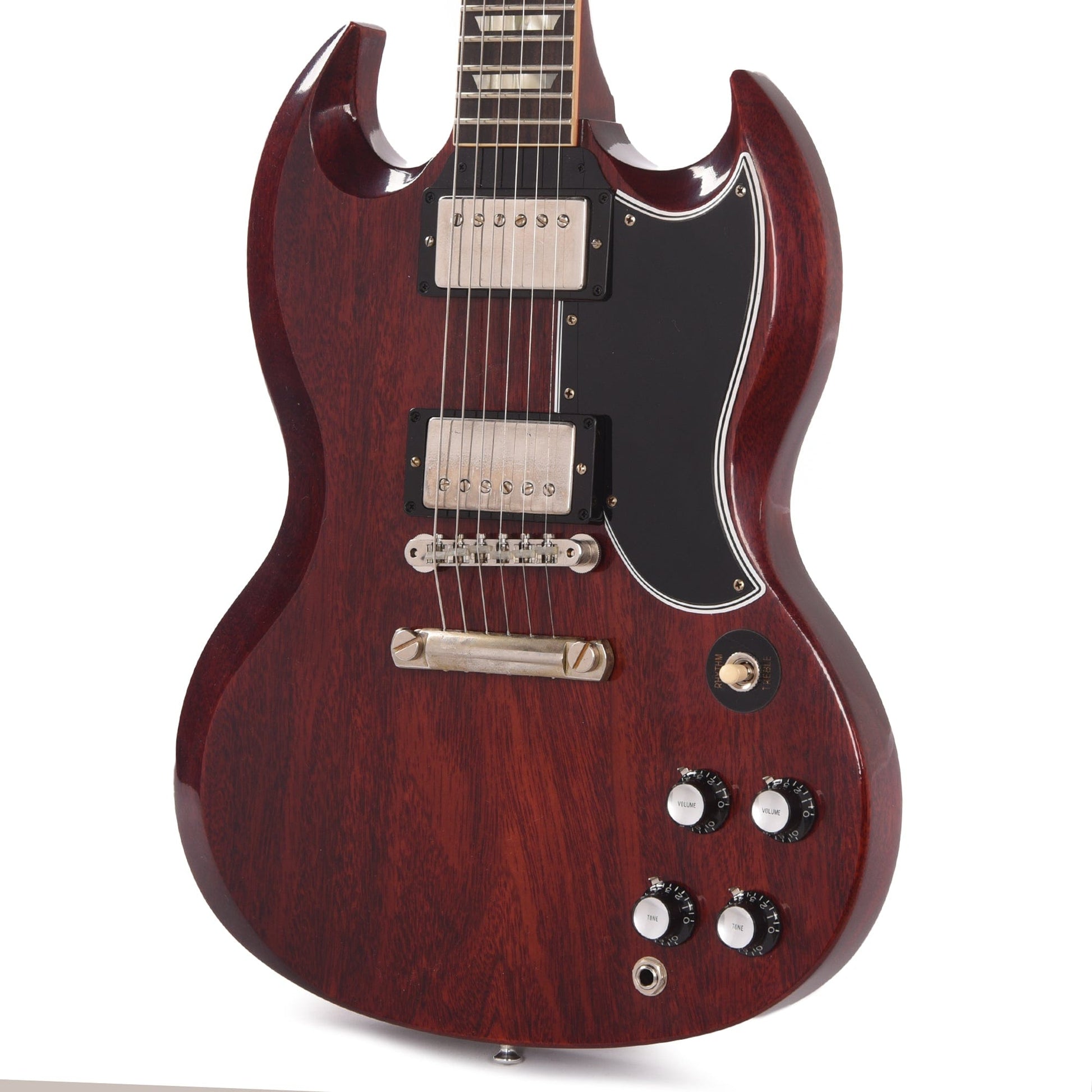 Gibson Custom Shop 1964 SG Standard "CME Spec" True Historic Red Aniline Dye VOS Electric Guitars / Solid Body