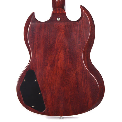 Gibson Custom Shop 1964 SG Standard "CME Spec" True Historic Red Aniline Dye VOS Electric Guitars / Solid Body