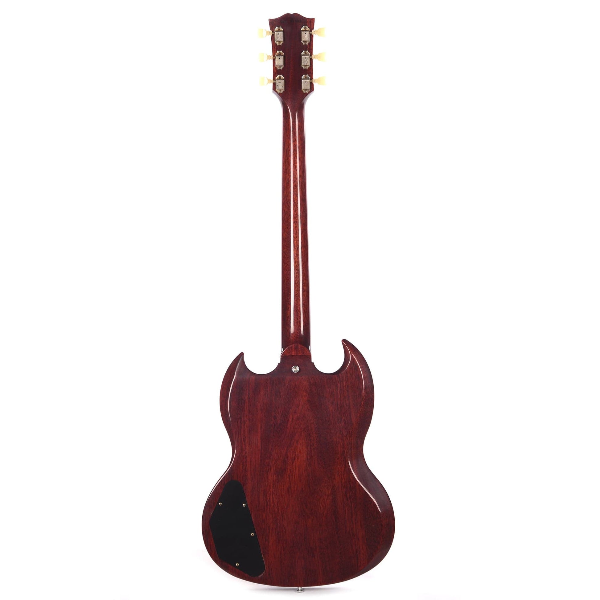 Gibson Custom Shop 1964 SG Standard "CME Spec" True Historic Red Aniline Dye VOS Electric Guitars / Solid Body