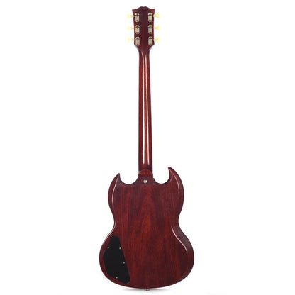 Gibson Custom Shop 1964 SG Standard "CME Spec" True Historic Red Aniline Dye VOS Electric Guitars / Solid Body