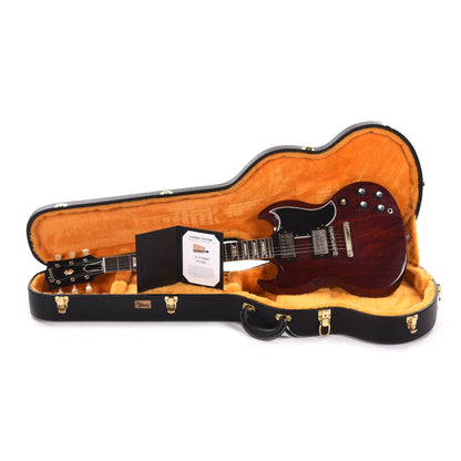 Gibson Custom Shop 1964 SG Standard "CME Spec" True Historic Red Aniline Dye VOS Electric Guitars / Solid Body