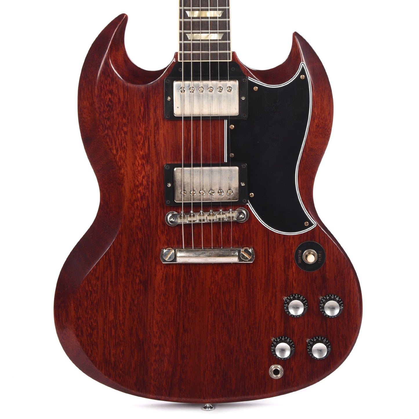 Gibson Custom Shop 1964 SG Standard "CME Spec" True Historic Red Aniline Dye VOS Electric Guitars / Solid Body