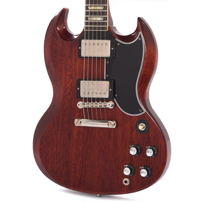 Gibson Custom Shop 1964 SG Standard "CME Spec" True Historic Red Aniline Dye VOS Electric Guitars / Solid Body