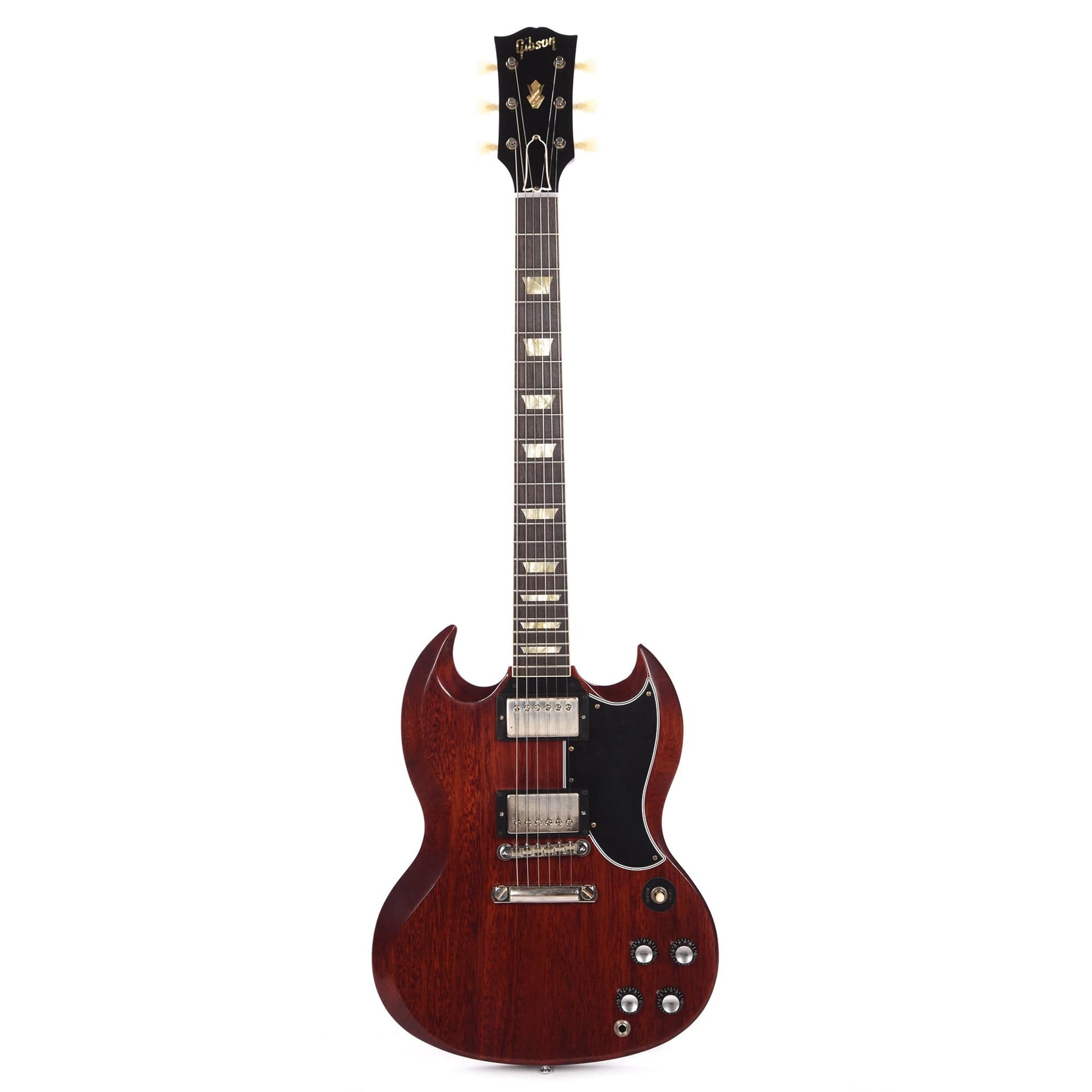 Gibson Custom Shop 1964 SG Standard "CME Spec" True Historic Red Aniline Dye VOS Electric Guitars / Solid Body