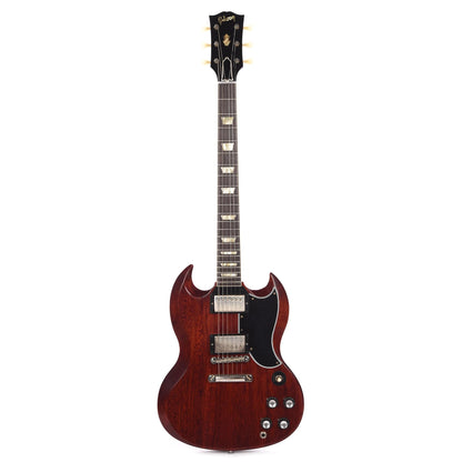 Gibson Custom Shop 1964 SG Standard "CME Spec" True Historic Red Aniline Dye VOS Electric Guitars / Solid Body