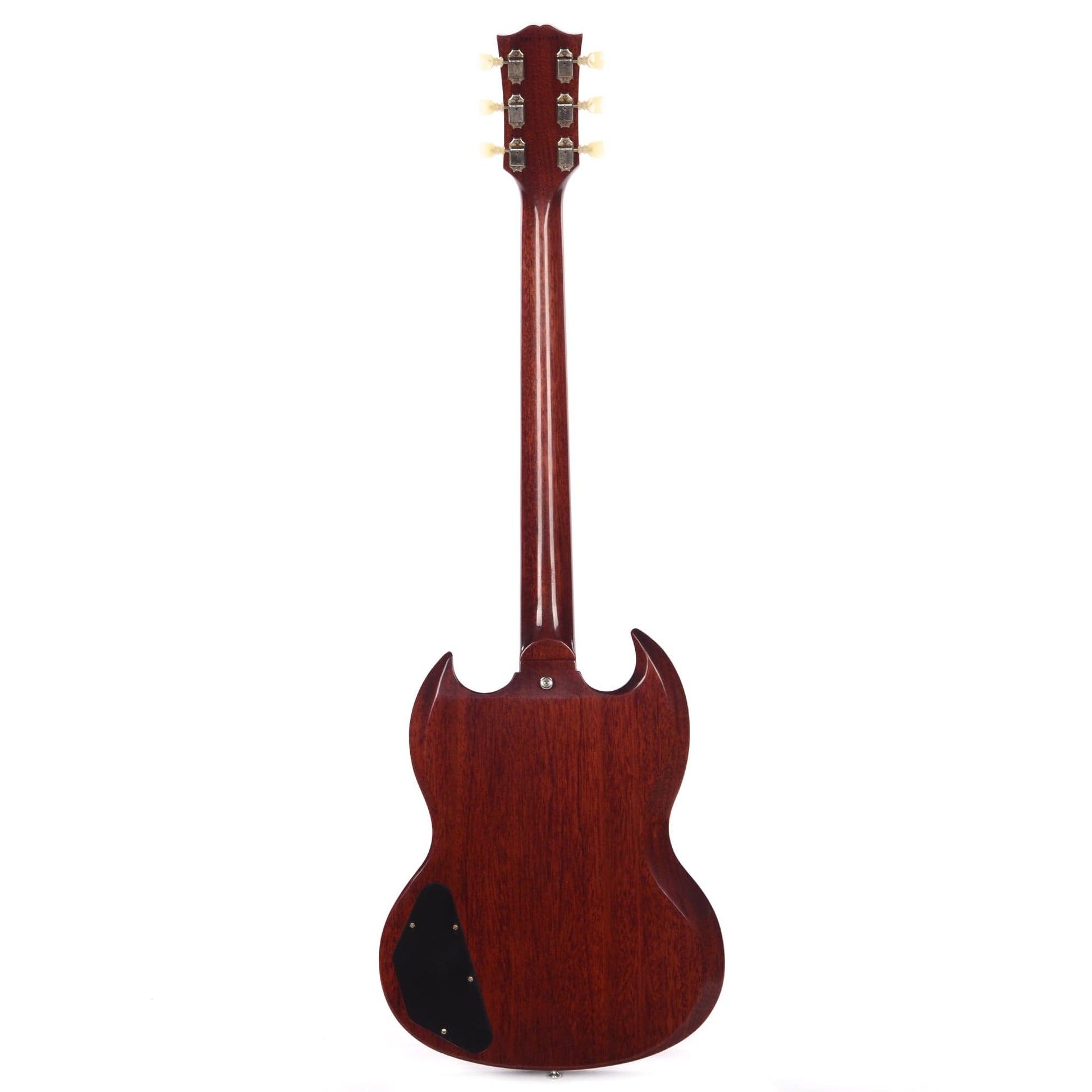 Gibson Custom Shop 1964 SG Standard "CME Spec" True Historic Red Aniline Dye VOS Electric Guitars / Solid Body