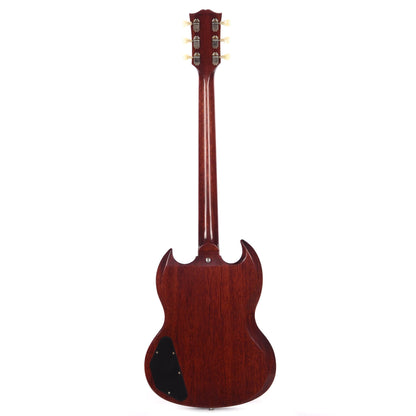 Gibson Custom Shop 1964 SG Standard "CME Spec" True Historic Red Aniline Dye VOS Electric Guitars / Solid Body