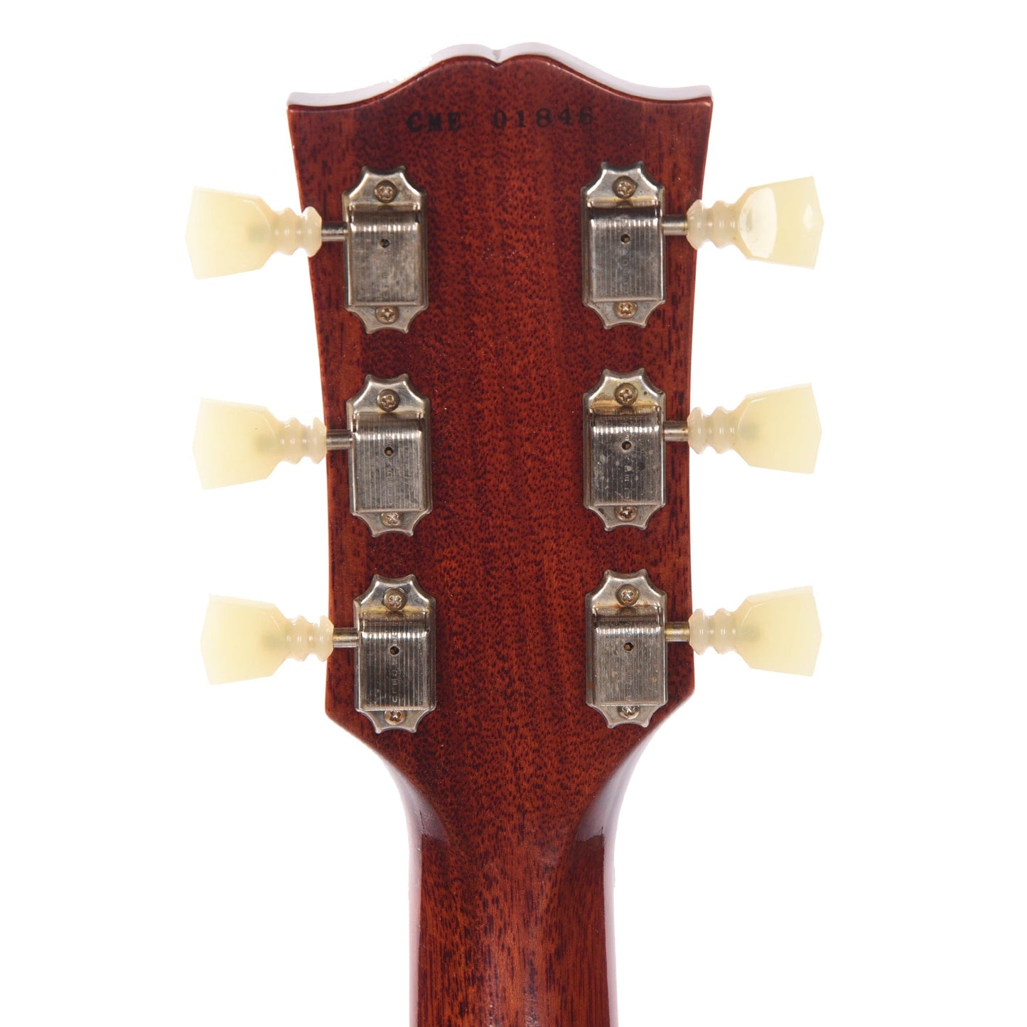 Gibson Custom Shop 1964 SG Standard "CME Spec" True Historic Red Aniline Dye VOS Electric Guitars / Solid Body