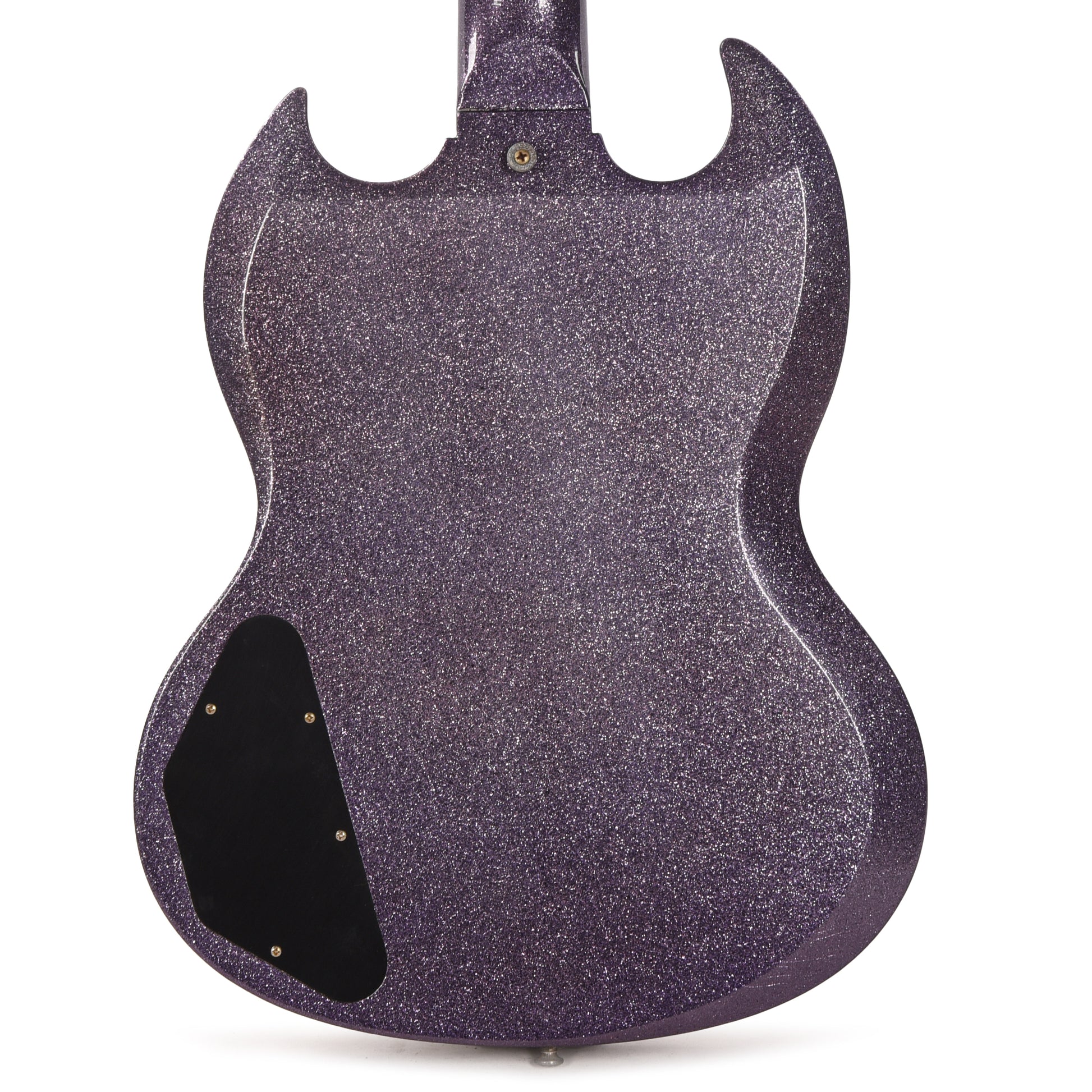Gibson Custom Shop 1964 SG Standard Reissue "CME Spec" Antique Purple Sparkle Murphy Lab Ultra Light Aged w/Maestro Vibrola Electric Guitars / Solid Body