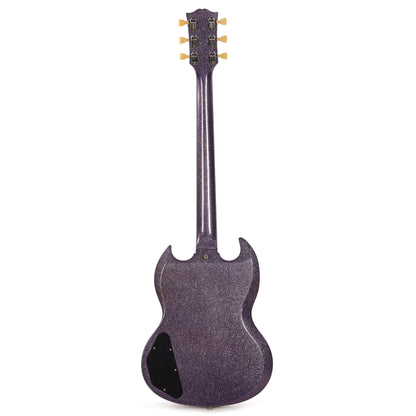 Gibson Custom Shop 1964 SG Standard Reissue "CME Spec" Antique Purple Sparkle Murphy Lab Ultra Light Aged w/Maestro Vibrola Electric Guitars / Solid Body