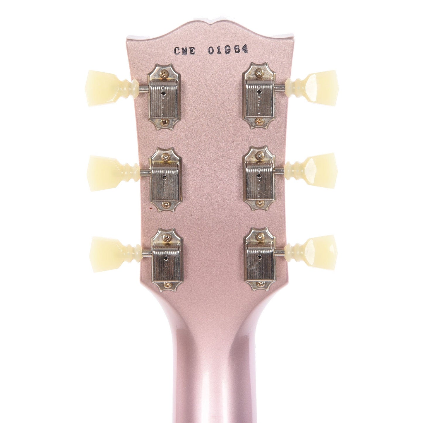 Gibson Custom Shop 1964 SG Standard Reissue "CME Spec" Heavy Antique Heather Poly VOS w/Maestro Vibrola (Serial #CME01964) Electric Guitars / Solid Body