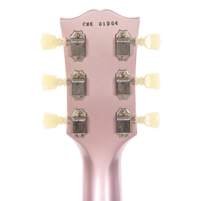 Gibson Custom Shop 1964 SG Standard Reissue "CME Spec" Heavy Antique Heather Poly VOS w/Maestro Vibrola (Serial #CME01964) Electric Guitars / Solid Body