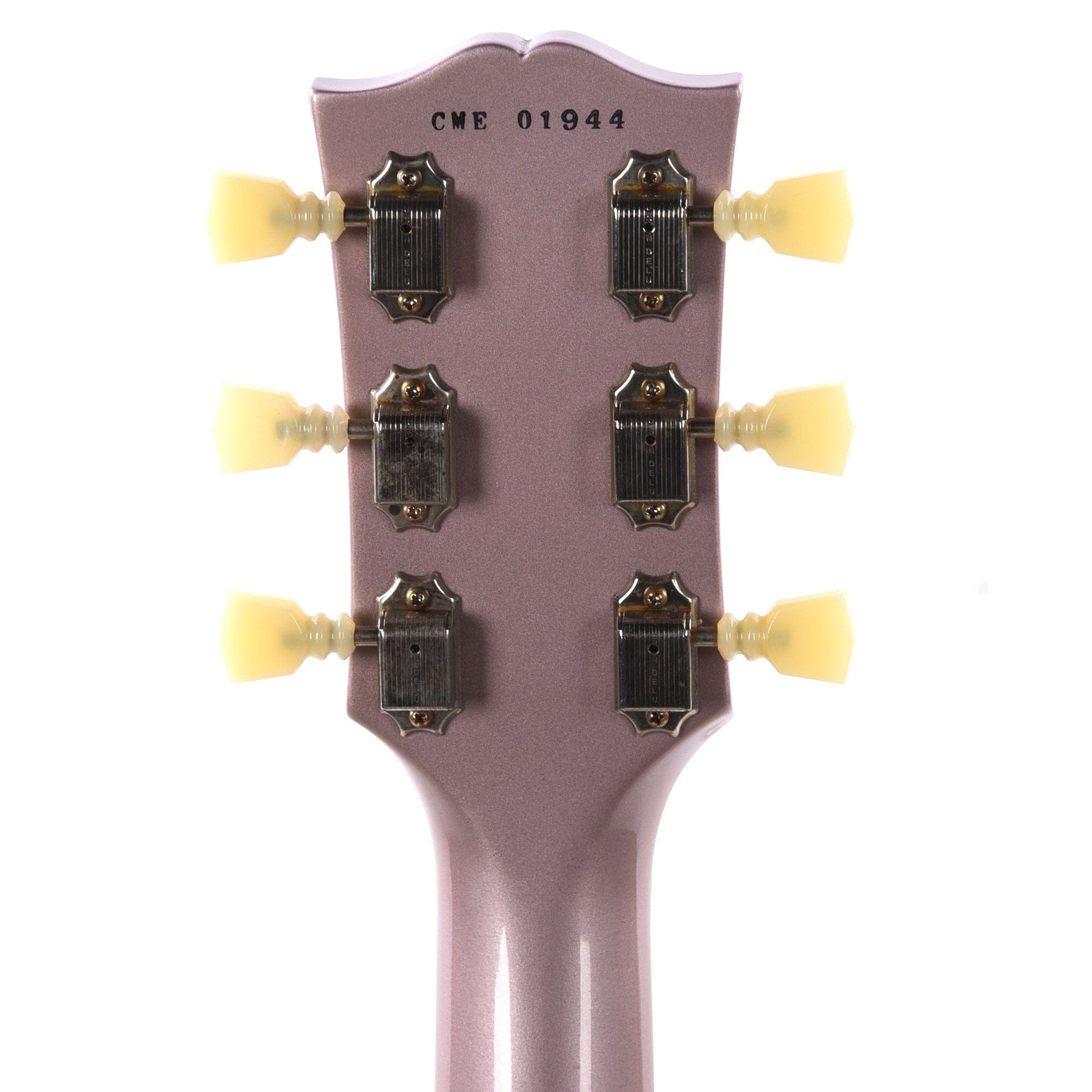 Gibson Custom Shop 1964 SG Standard Reissue "CME Spec" Heavy Antique Heather Poly VOS w/Maestro Vibrola Electric Guitars / Solid Body