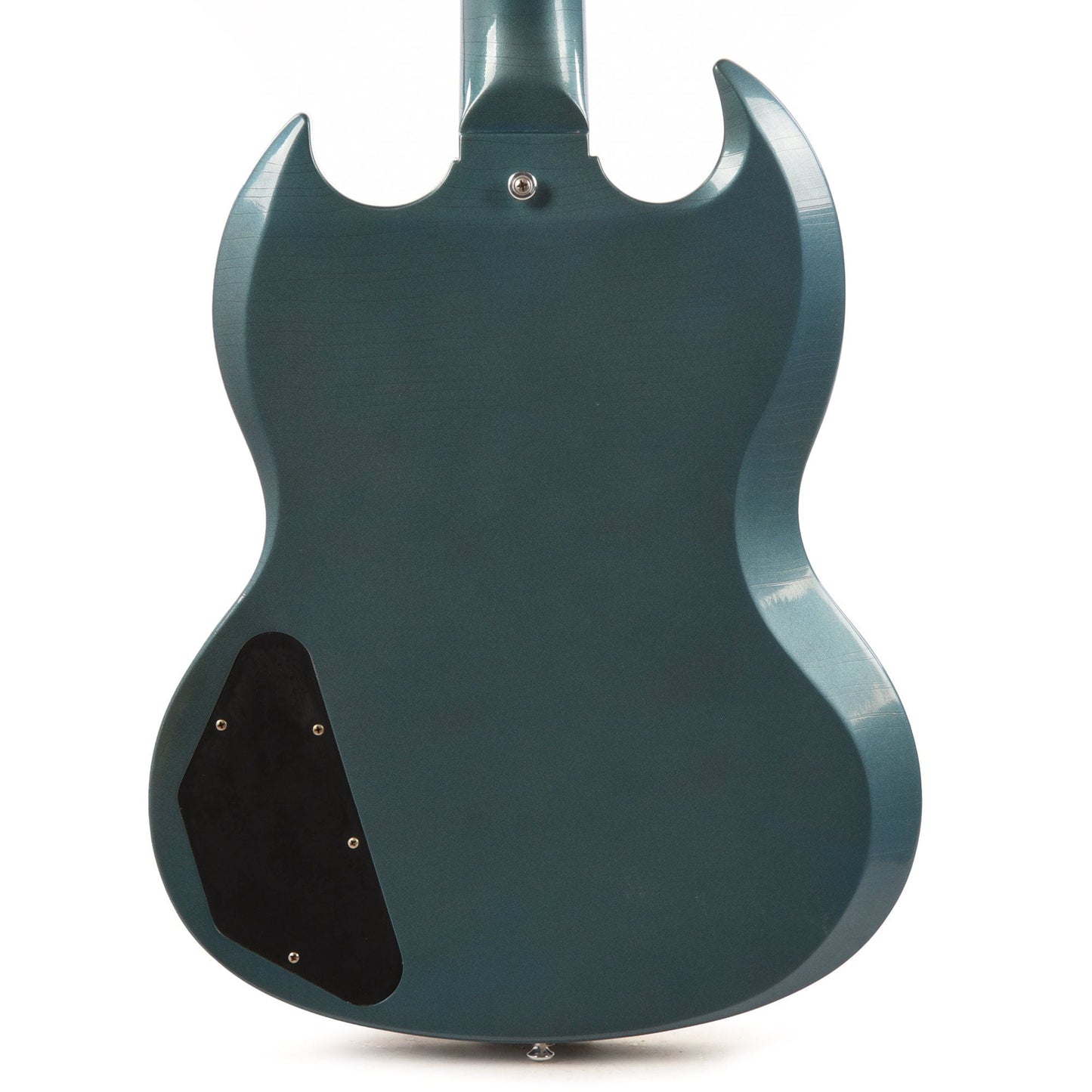 Gibson Custom Shop 1964 SG Standard Reissue "CME Spec" Heavy Antique Pelham Blue Murphy Lab Ultra Light Aged w/Maestro Vibrola Electric Guitars / Solid Body