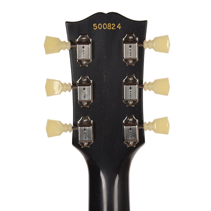 Gibson Custom Shop 1964 SG Standard Silver Fox VOS w/Maestro Electric Guitars / Solid Body