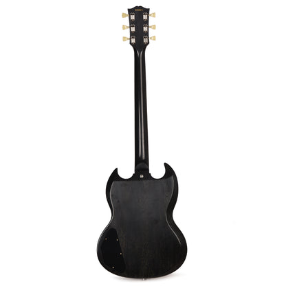 Gibson Custom Shop 1964 SG Standard Silver Fox VOS w/Maestro Electric Guitars / Solid Body