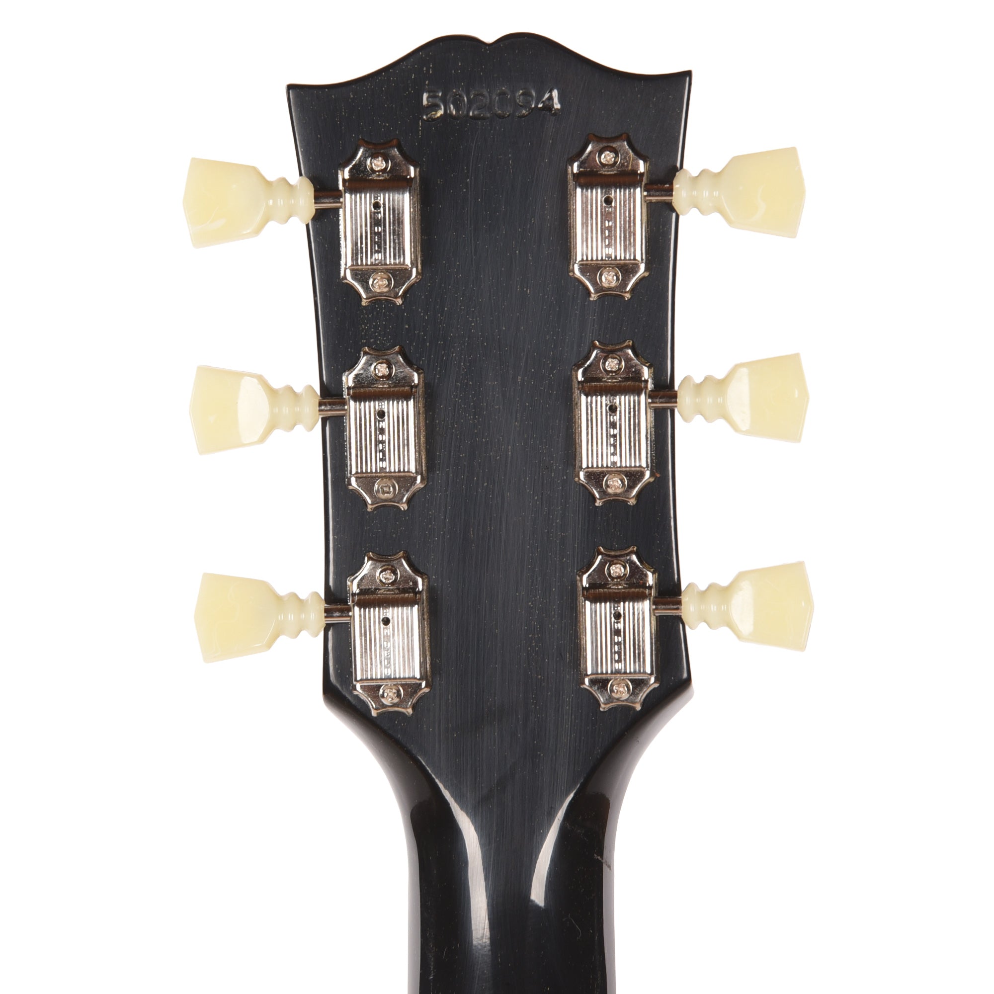 Gibson Custom Shop 1964 SG Standard Silver Fox VOS w/Maestro Electric Guitars / Solid Body