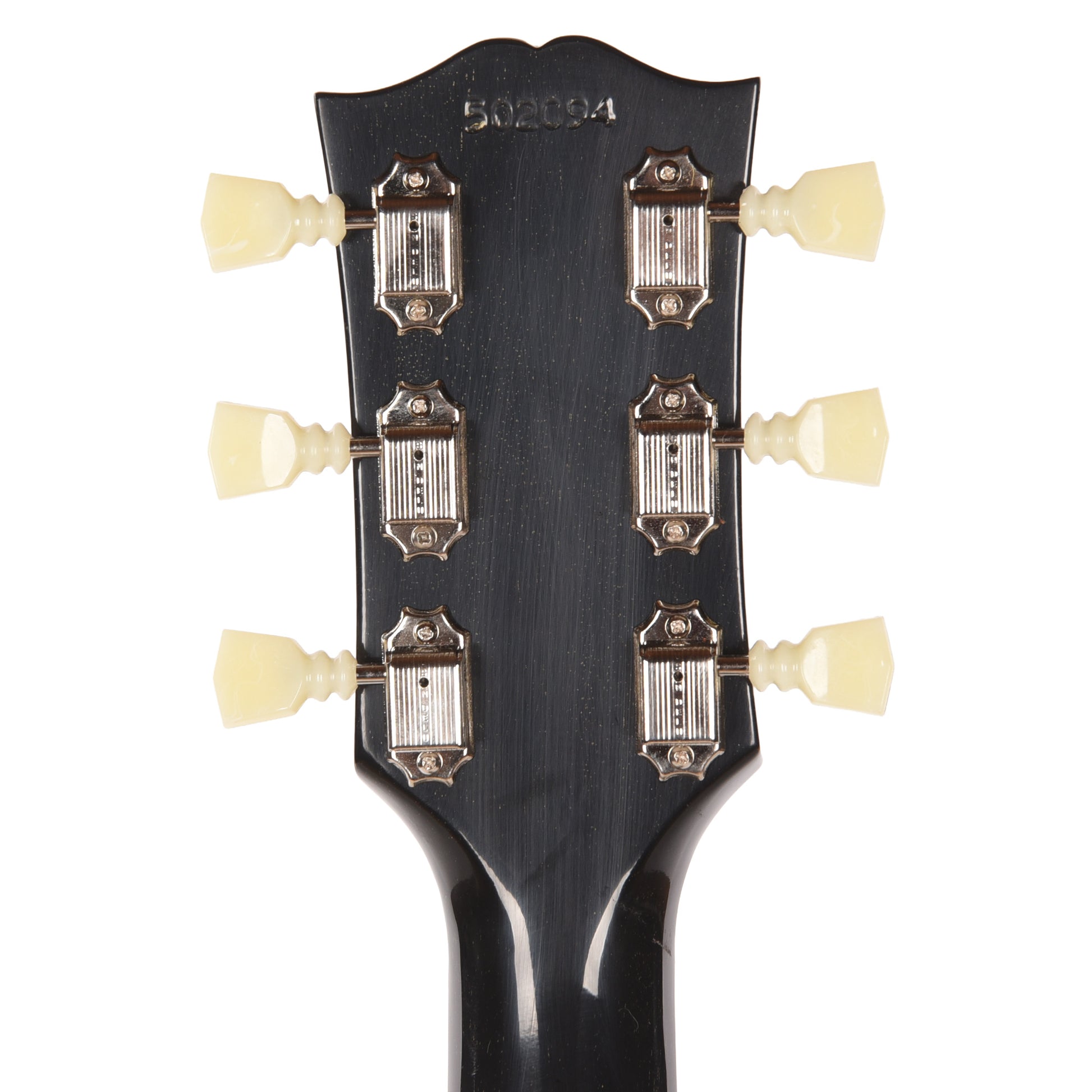 Gibson Custom Shop 1964 SG Standard Silver Fox VOS w/Maestro Electric Guitars / Solid Body