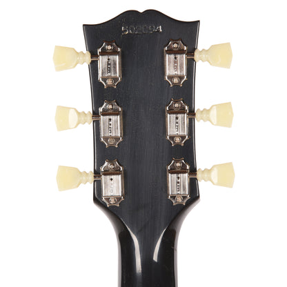 Gibson Custom Shop 1964 SG Standard Silver Fox VOS w/Maestro Electric Guitars / Solid Body