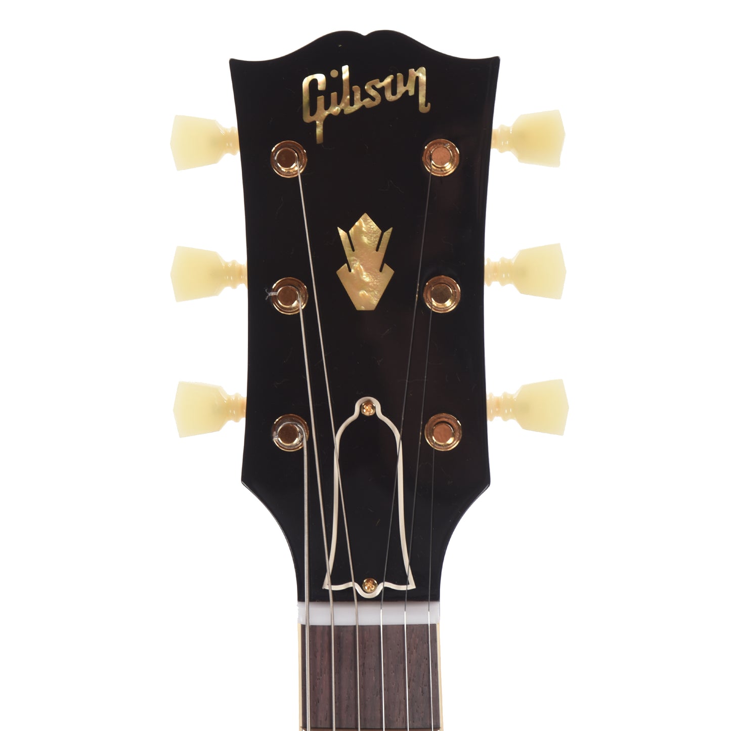 Gibson Custom Shop 1964 SG Standard TV Black & Gold Gloss w/Maestro Electric Guitars / Solid Body