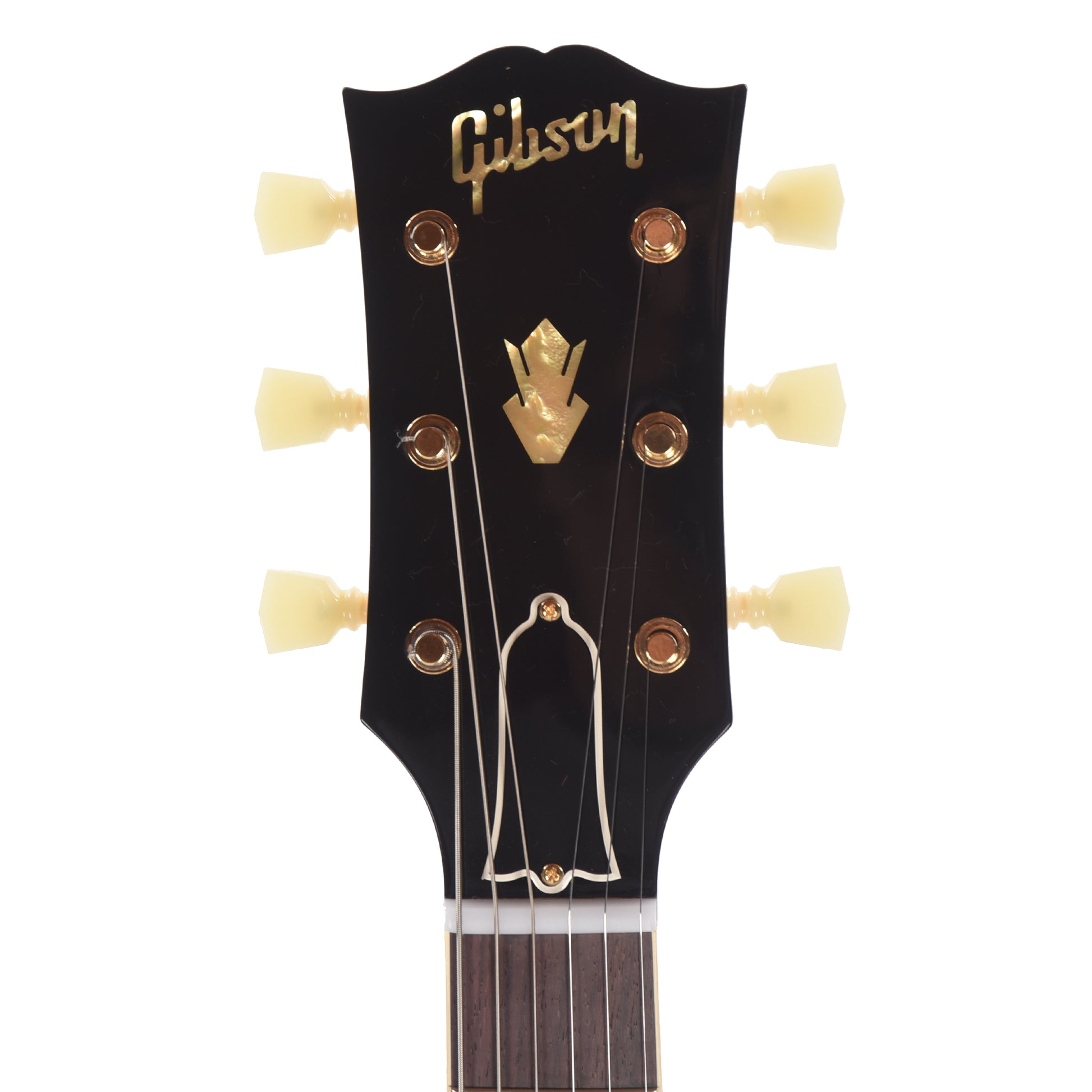 Gibson Custom Shop 1964 SG Standard TV Black & Gold Gloss w/Maestro Electric Guitars / Solid Body