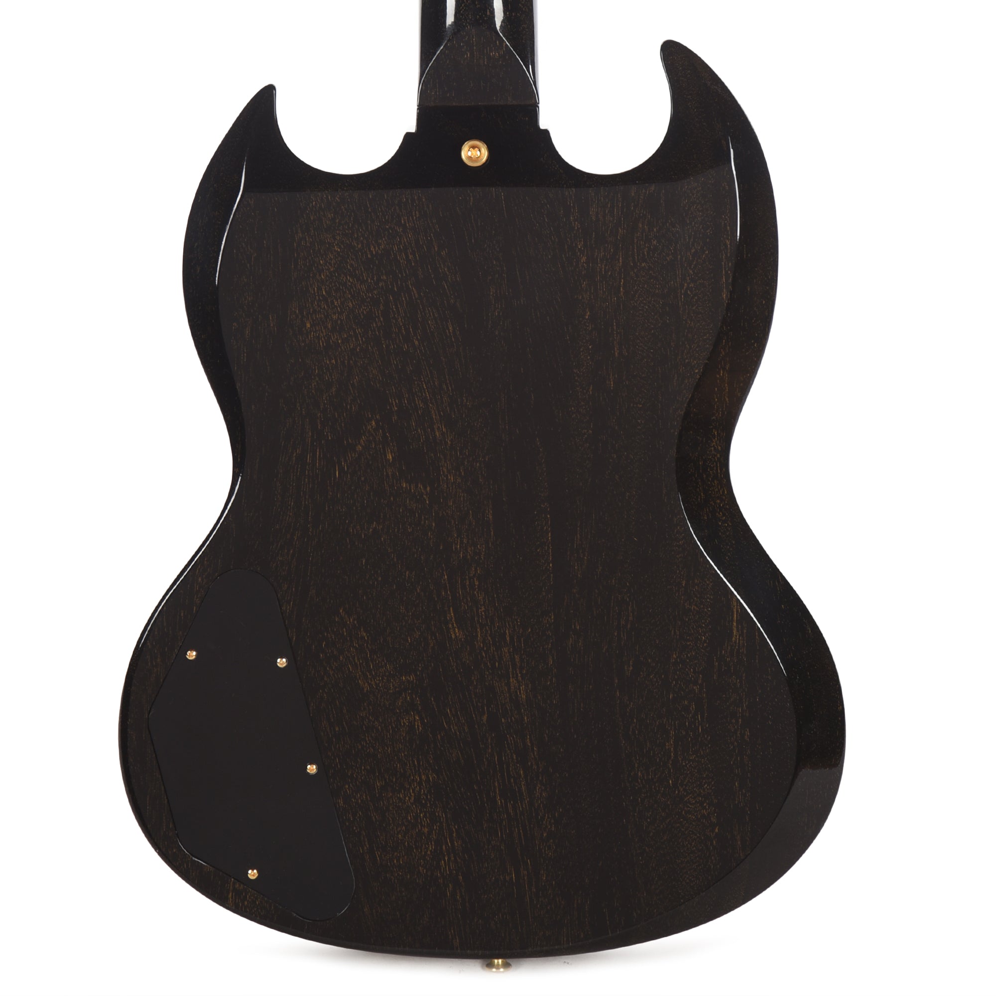 Gibson Custom Shop 1964 SG Standard TV Black & Gold Gloss w