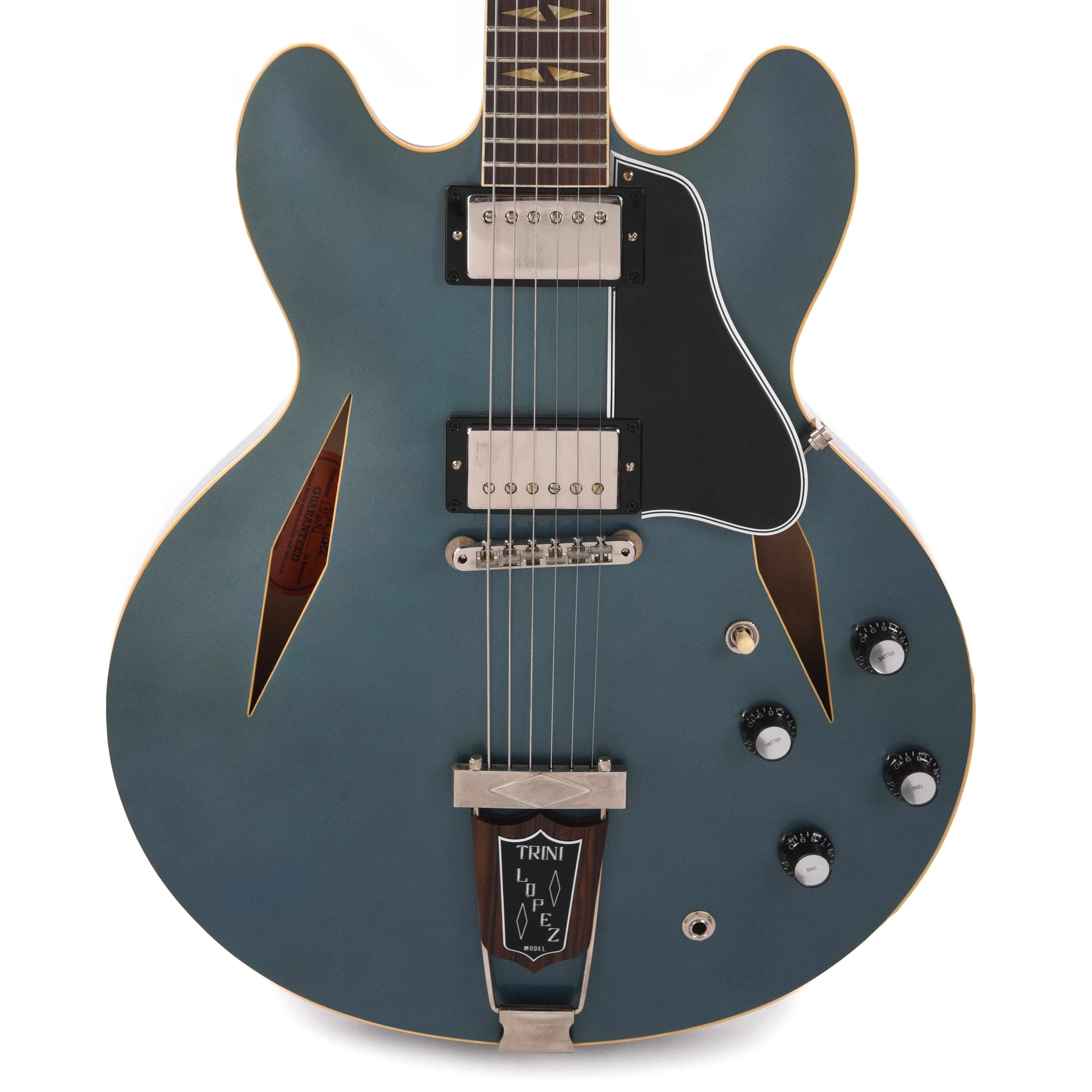 Gibson Custom Shop 1964 Trini Lopez Reissue 