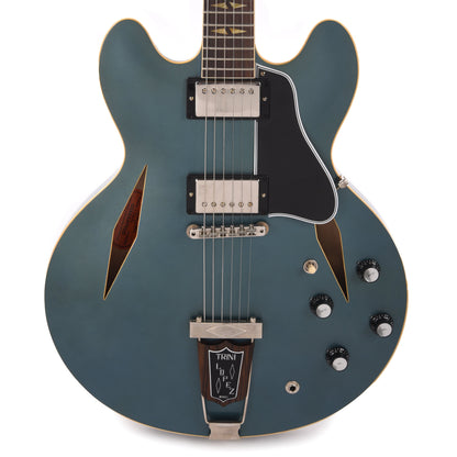 Gibson Custom Shop 1964 Trini Lopez Reissue "CME Spec" Heavy Antique Pelham Blue VOS Electric Guitars / Solid Body