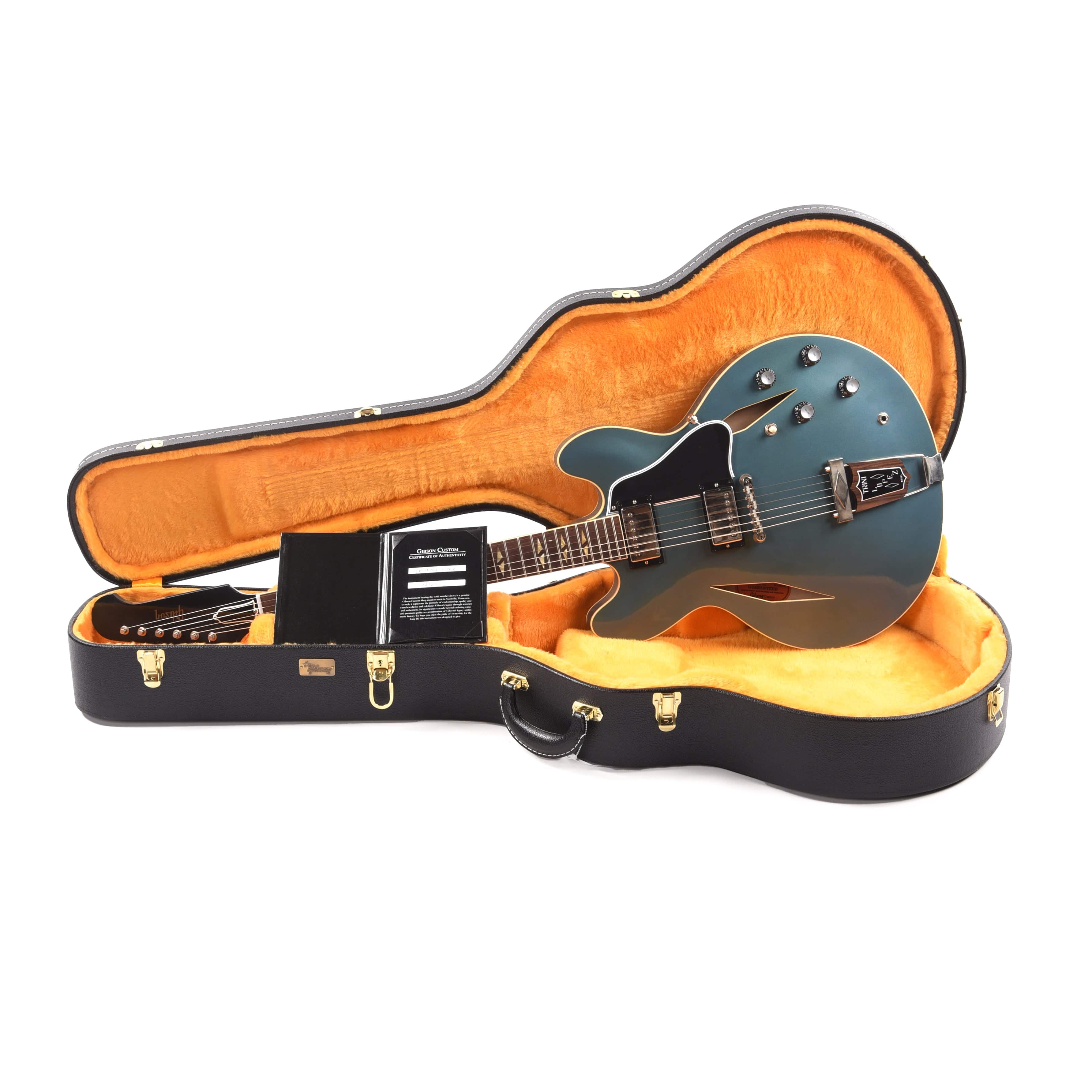 Gibson Custom Shop 1964 Trini Lopez Reissue 