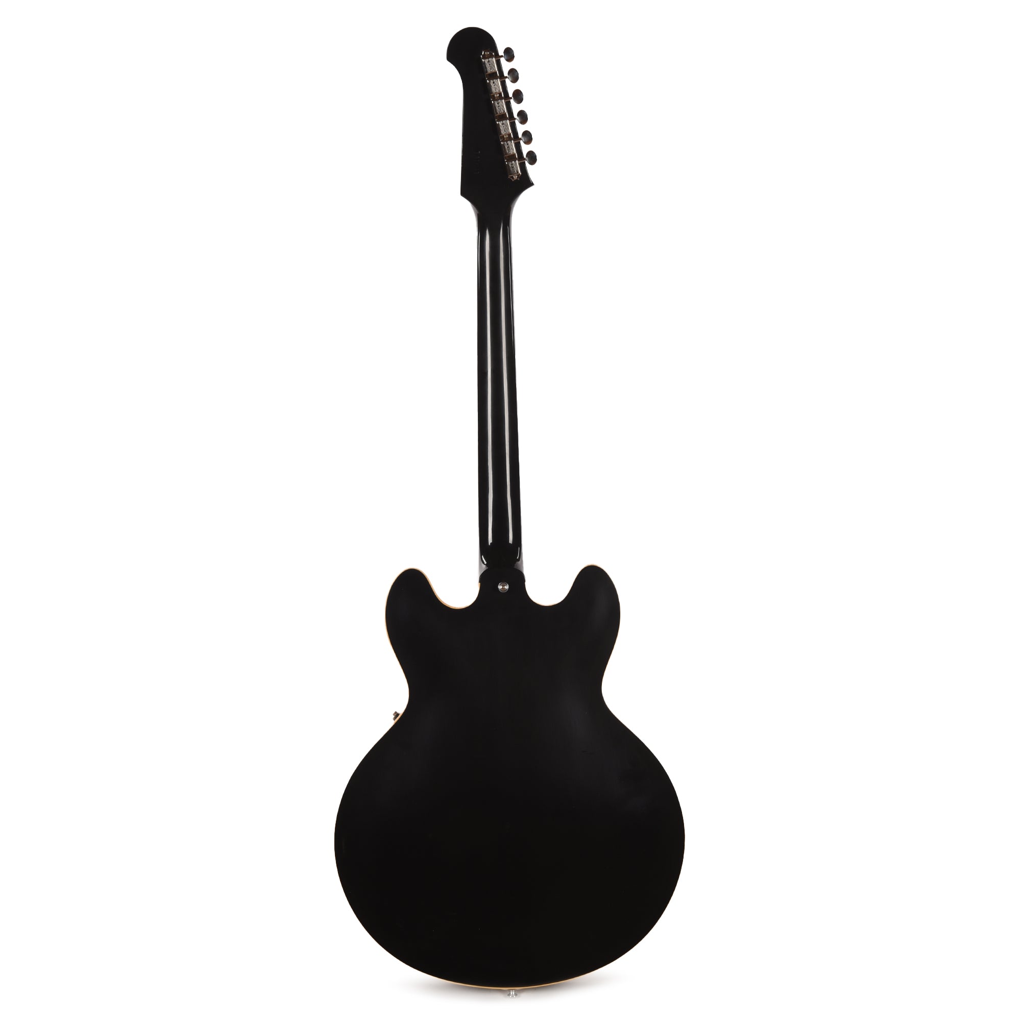 Gibson Custom Shop 1964 Trini Lopez Standard Reissue Ebony VOS Electric Guitars / Solid Body