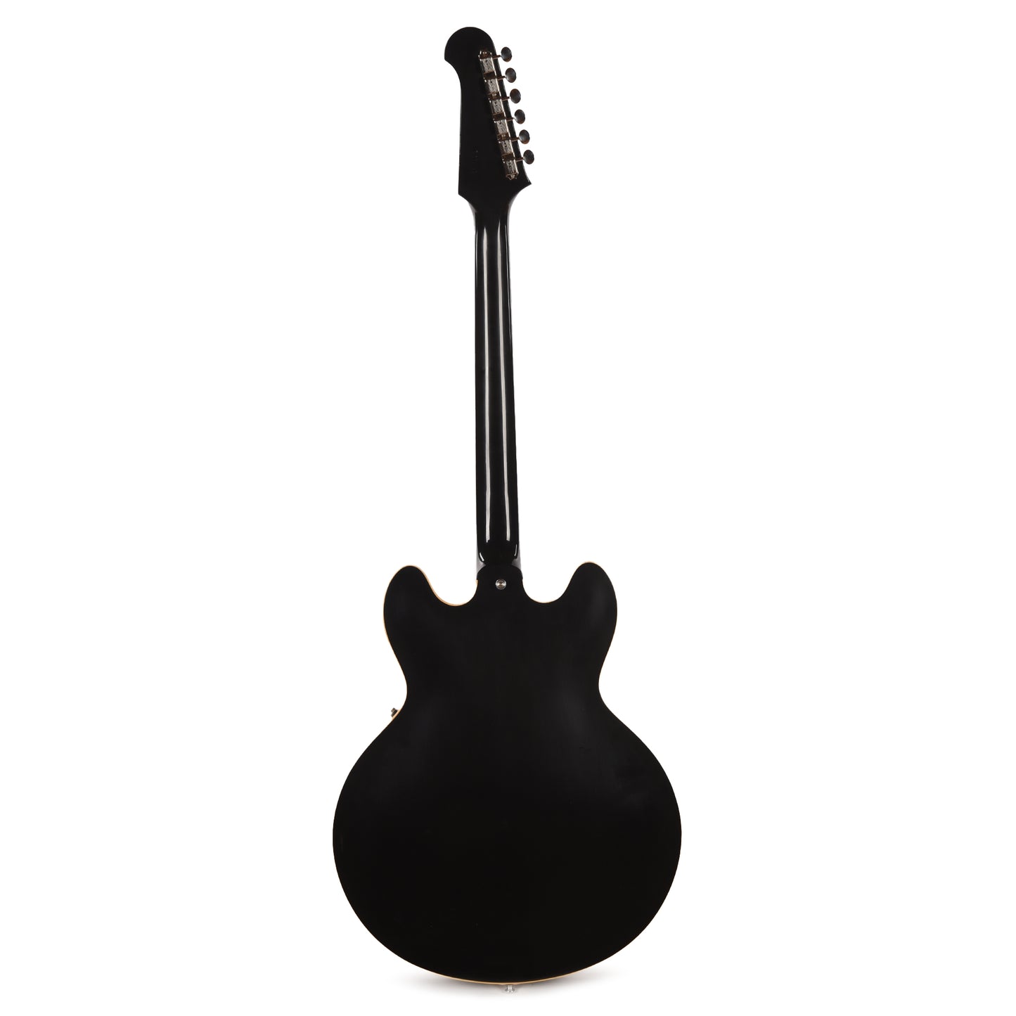 Gibson Custom Shop 1964 Trini Lopez Standard Reissue Ebony VOS Electric Guitars / Solid Body