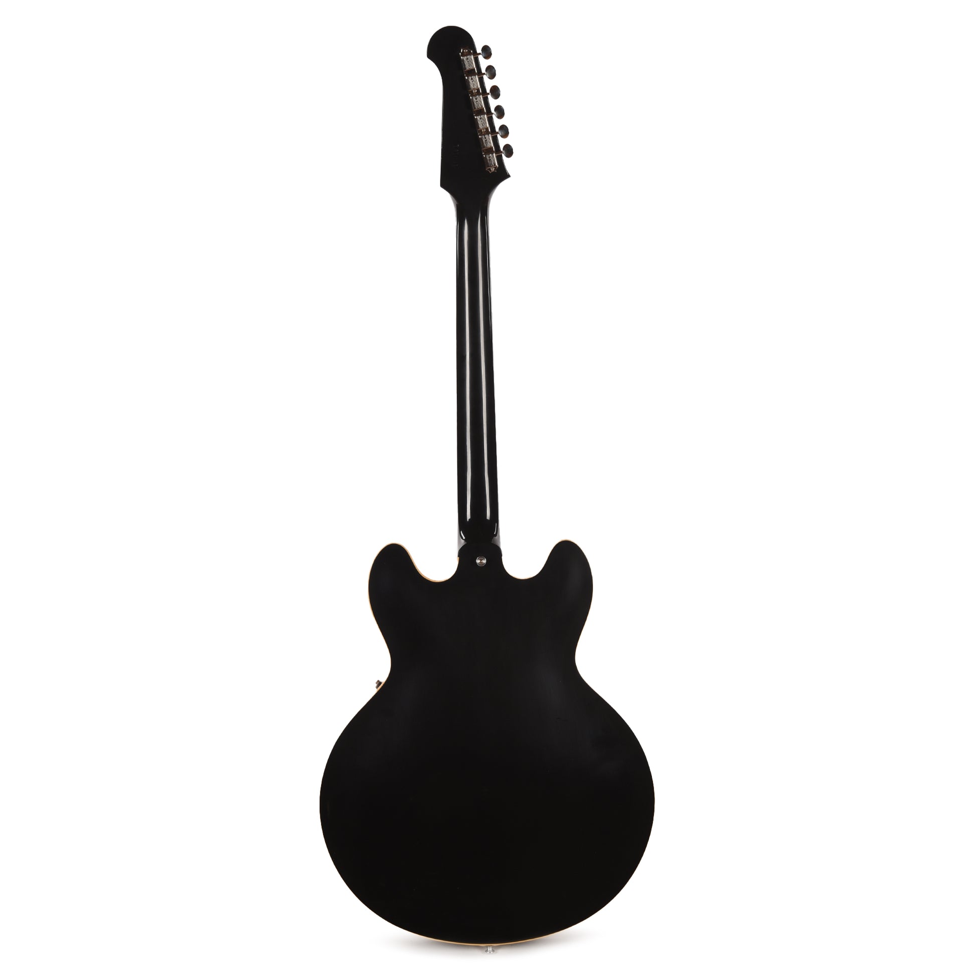 Gibson Custom Shop 1964 Trini Lopez Standard Reissue Ebony VOS Electric Guitars / Solid Body