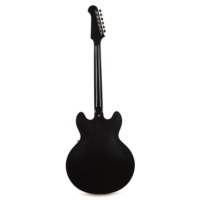 Gibson Custom Shop 1964 Trini Lopez Standard Reissue Ebony VOS Electric Guitars / Solid Body