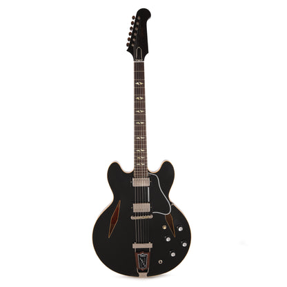 Gibson Custom Shop 1964 Trini Lopez Standard Reissue Ebony VOS Electric Guitars / Solid Body