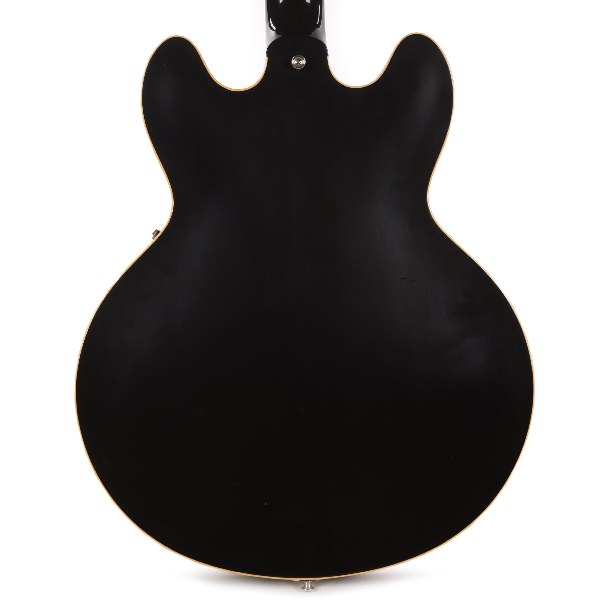Gibson Custom Shop 1964 Trini Lopez Standard Reissue Ebony VOS Electric Guitars / Solid Body